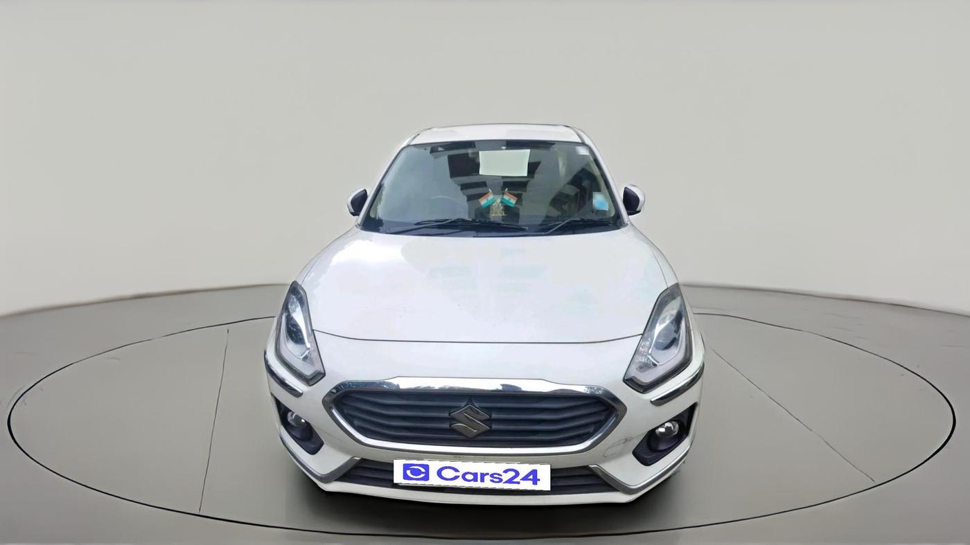 2019 Maruti Dzire ZXI PLUS AMT, Petrol, Automatic, 4,12,111 km, exterior