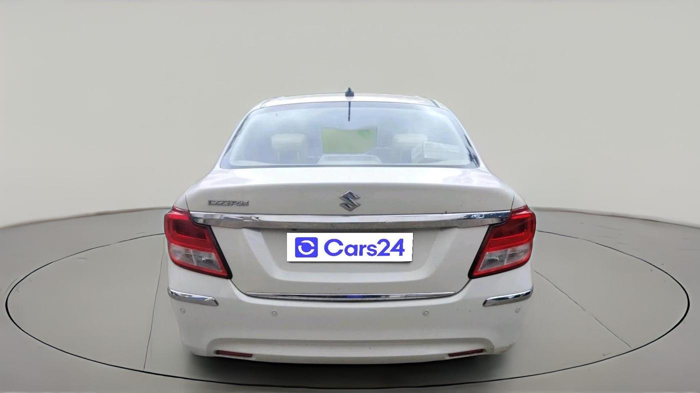 2019 Maruti Dzire ZXI PLUS AMT, Petrol, Automatic, 4,12,111 km, exterior
