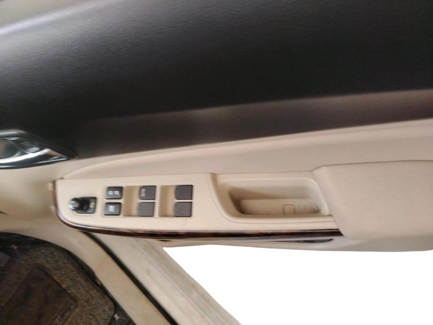 2019 Maruti Dzire ZXI PLUS AMT, Petrol, Automatic, 4,12,111 km, interior