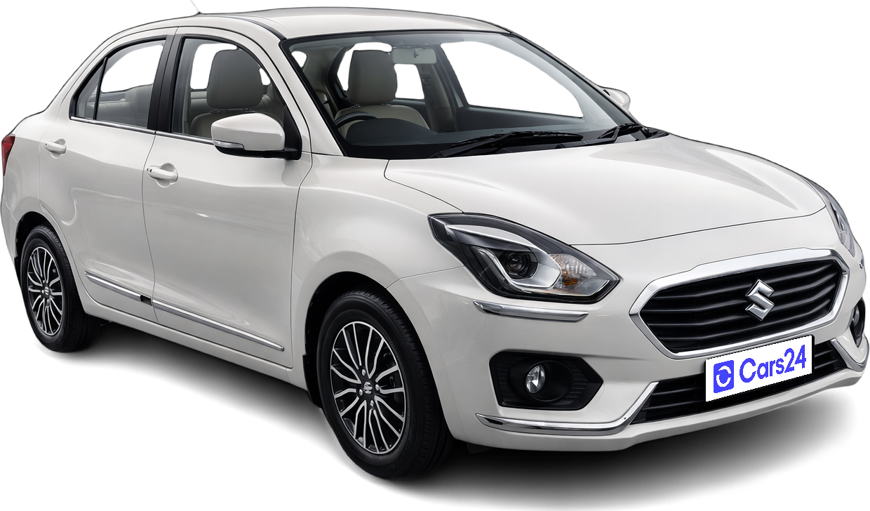 2019 Maruti Dzire - Sedan - Petrol - Automatic - ₹6.29 lakh