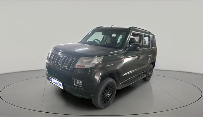 2016 Mahindra TUV300 T8, Diesel, Manual, 2,35,899 km, exterior