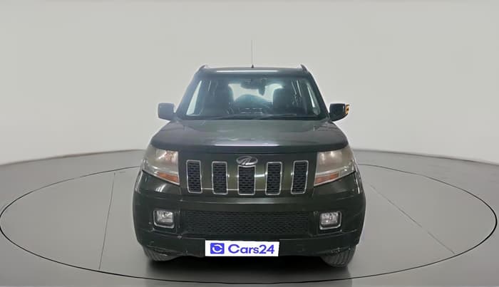 2016 Mahindra TUV300 T8, Diesel, Manual, 2,35,899 km, exterior