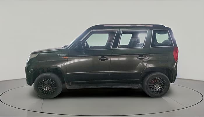 2016 Mahindra TUV300 T8, Diesel, Manual, 2,35,899 km, exterior