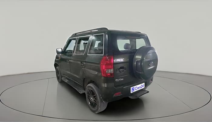 2016 Mahindra TUV300 T8, Diesel, Manual, 2,35,899 km, exterior