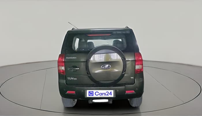 2016 Mahindra TUV300 T8, Diesel, Manual, 2,35,899 km, exterior