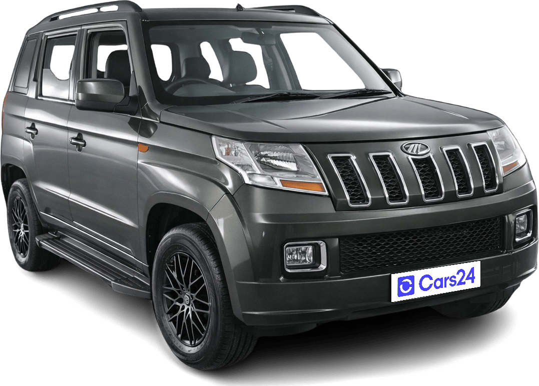 2016 Mahindra TUV300 - SUV - Diesel - Manual - ₹5.50 lakh