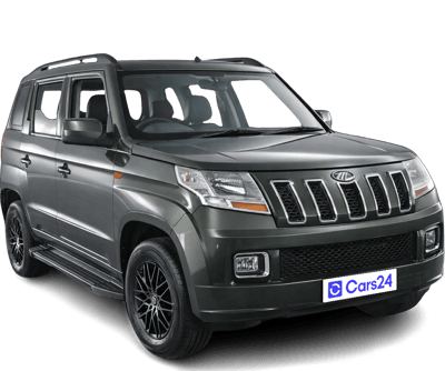 2016 Mahindra TUV300 - SUV - Diesel - Manual - ₹5.50 lakh