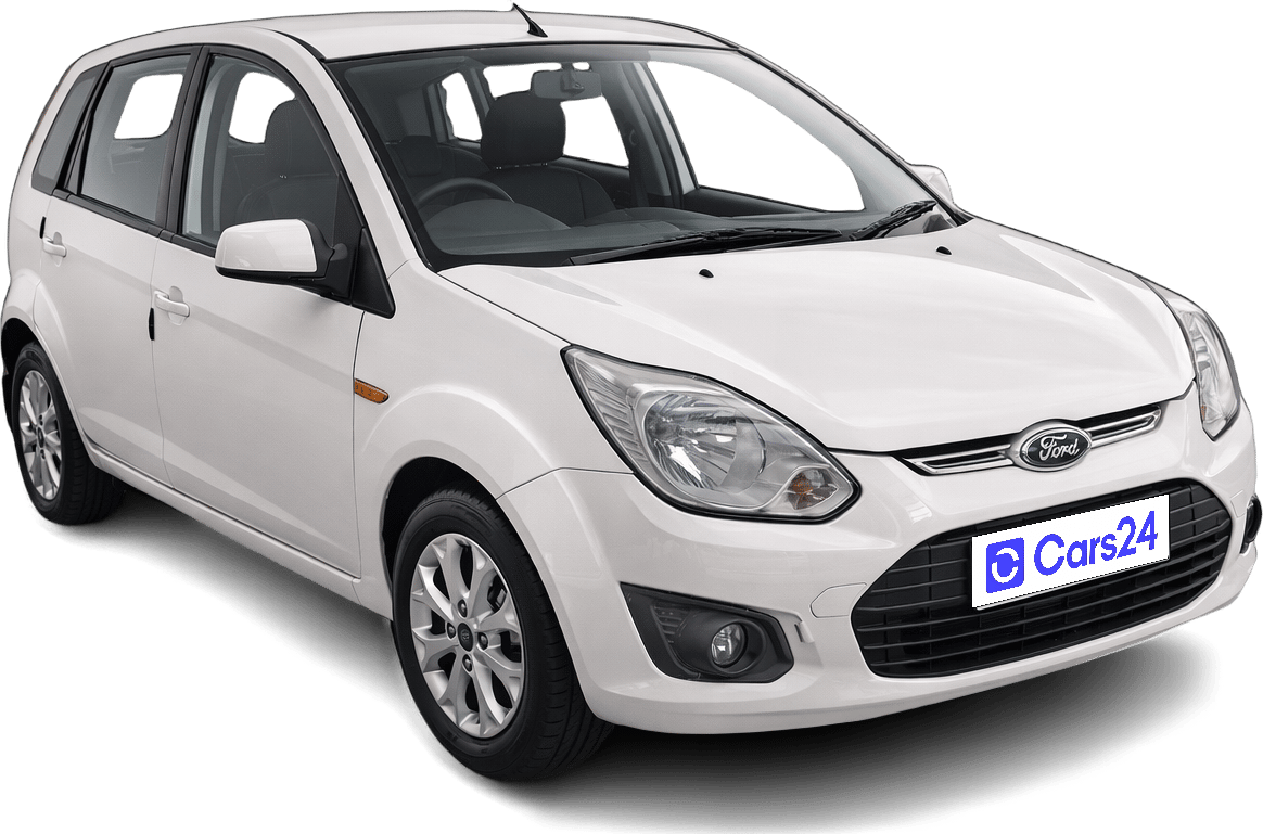 2013 Ford Figo - Hatchback - Diesel - Manual - ₹1.69 lakh