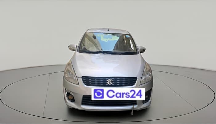2015 Maruti Ertiga VXI CNG, CNG, Manual, 1,21,998 km, exterior