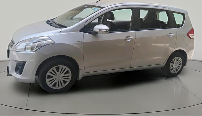 2015 Maruti Ertiga VXI CNG, CNG, Manual, 1,21,998 km, exterior