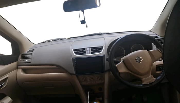2015 Maruti Ertiga VXI CNG, CNG, Manual, 1,21,998 km, interior