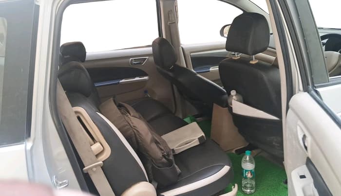 2015 Maruti Ertiga VXI CNG, CNG, Manual, 1,21,998 km, interior