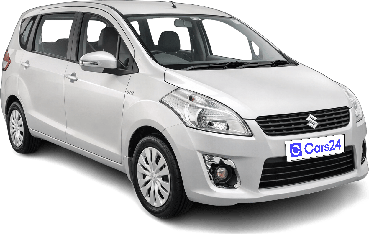2015 Maruti Ertiga - SUV - CNG - Manual - ₹5.52 lakh
