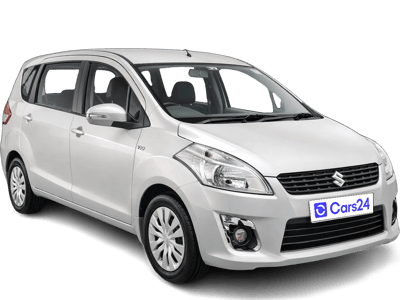 2015 Maruti Ertiga - SUV - CNG - Manual - ₹5.52 lakh