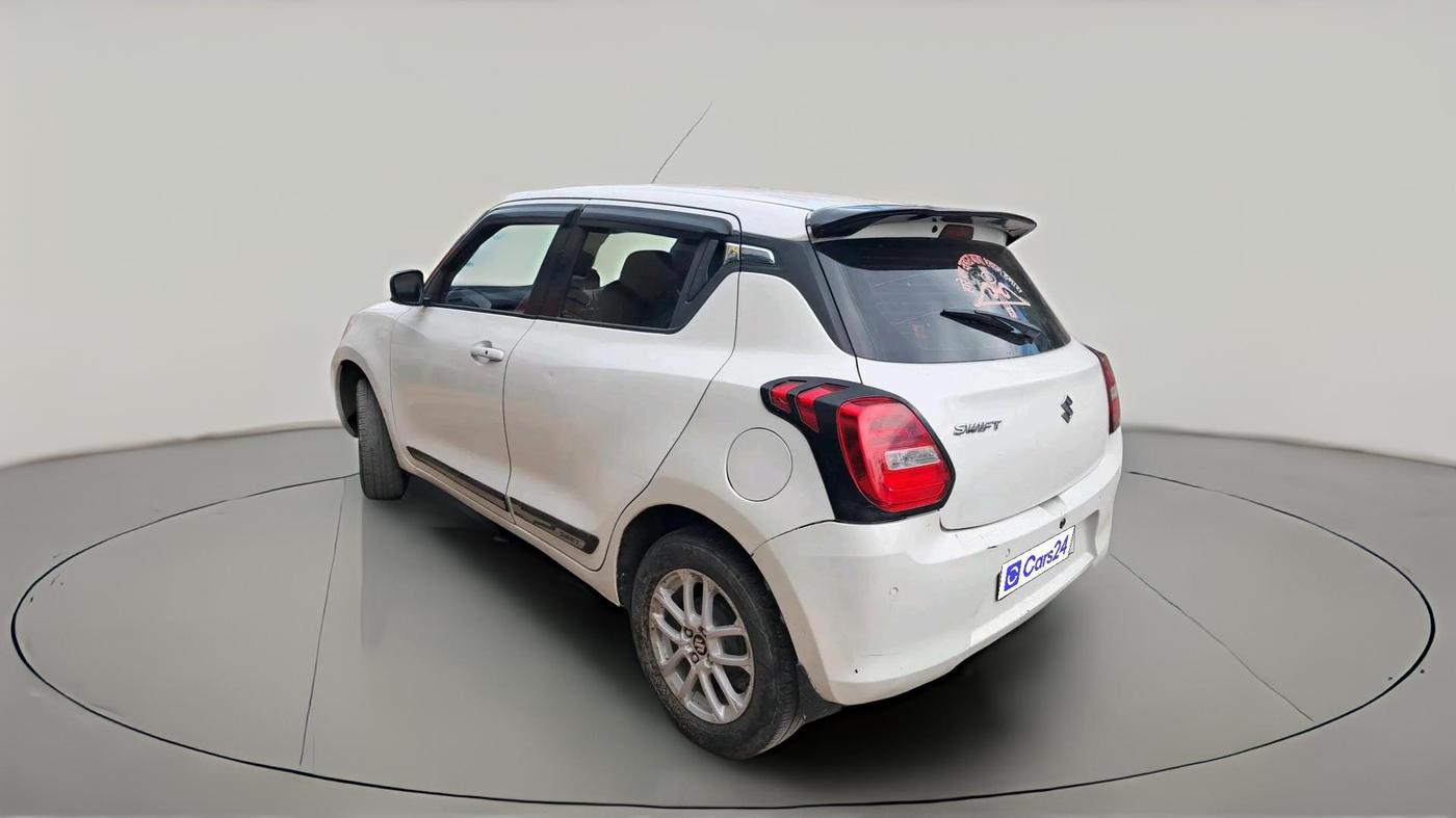 2022 Maruti Swift ZXI, Petrol, Manual, 77,820 km, exterior