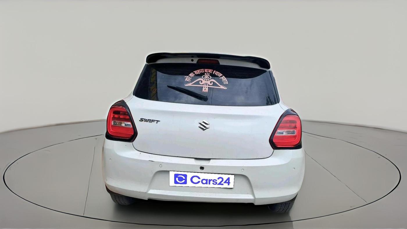 2022 Maruti Swift ZXI, Petrol, Manual, 77,820 km, exterior