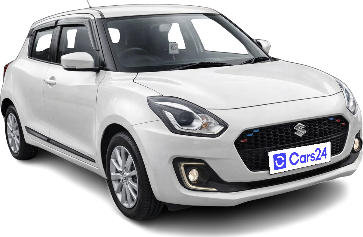 2022 Maruti Swift - Hatchback - Petrol - Manual - ₹6.10 lakh