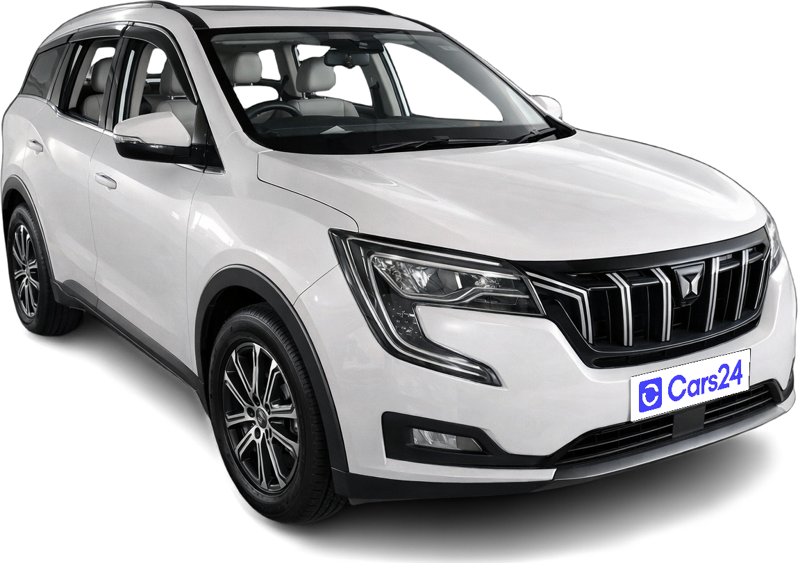 2025 Mahindra XUV700 - SUV - Diesel - Manual - ₹19.50 lakh