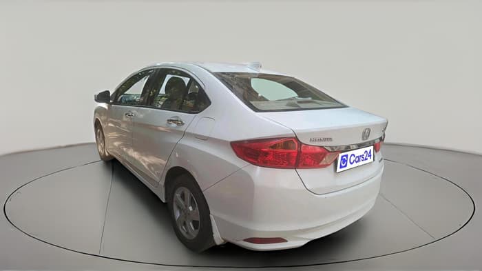 2014 Honda City 1.5L I-VTEC V MT, Petrol, Manual, 41,676 km, exterior