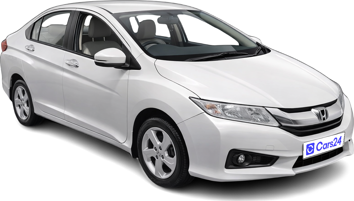 2014 Honda City - Sedan - Petrol - Manual - ₹3.95 lakh