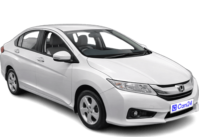 2014 Honda City - Sedan - Petrol - Manual - ₹3.95 lakh