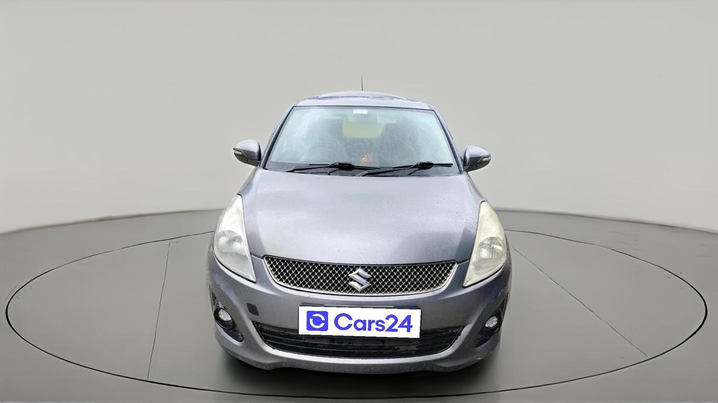 2014 Maruti Swift Dzire VXI AT, Petrol, Automatic, 87,721 km, exterior