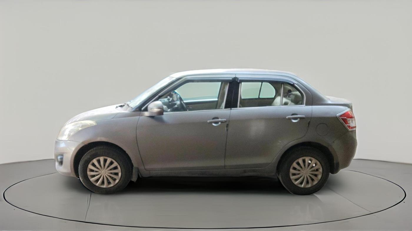 2014 Maruti Swift Dzire VXI AT, Petrol, Automatic, 87,721 km, exterior