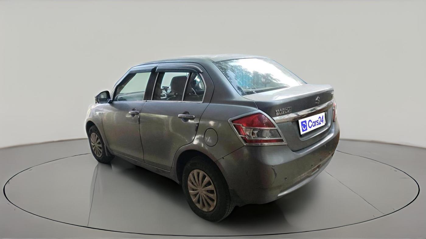 2014 Maruti Swift Dzire VXI AT, Petrol, Automatic, 87,721 km, exterior