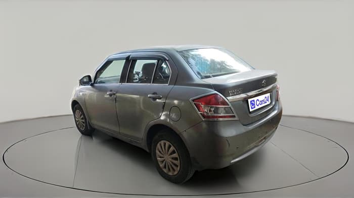2014 Maruti Swift Dzire VXI AT, Petrol, Automatic, 87,721 km, exterior