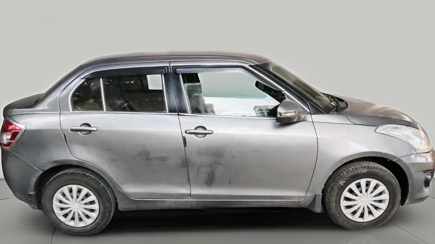 2014 Maruti Swift Dzire VXI AT, Petrol, Automatic, 87,721 km, exterior