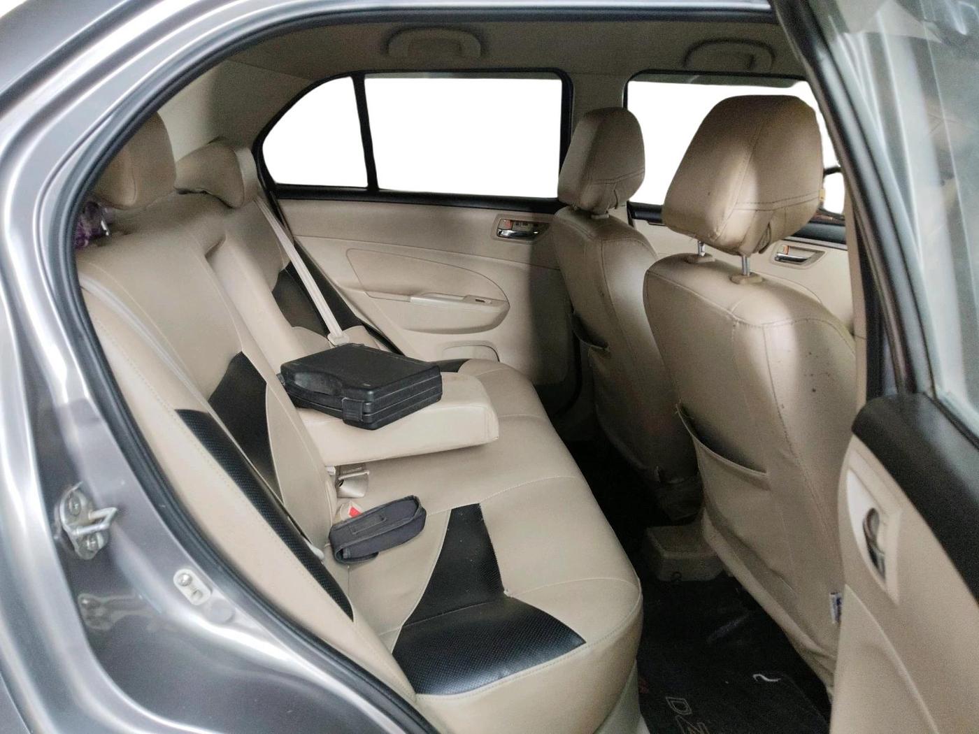 2014 Maruti Swift Dzire VXI AT, Petrol, Automatic, 87,721 km, interior