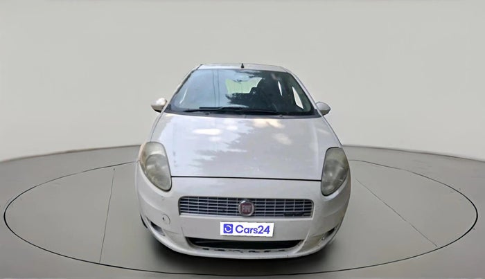 2012 Fiat Grand Punto DYNAMIC 1.3, Diesel, Manual, 1,05,783 km, exterior