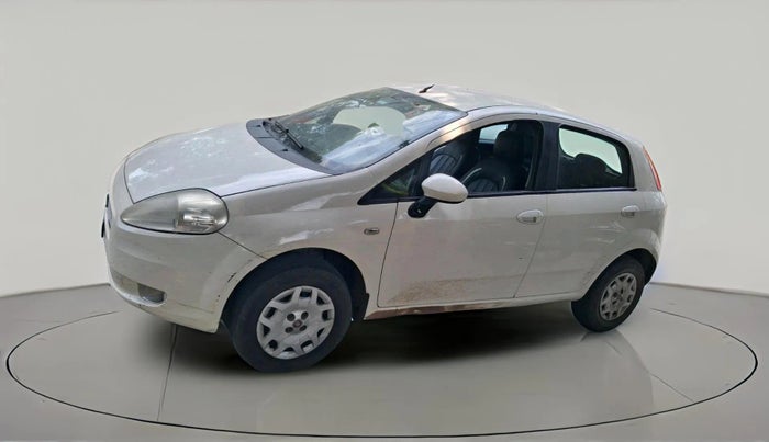 2012 Fiat Grand Punto DYNAMIC 1.3, Diesel, Manual, 1,05,783 km, exterior