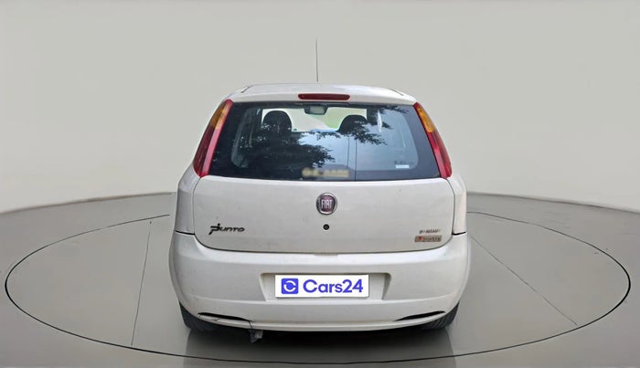 2012 Fiat Grand Punto DYNAMIC 1.3, Diesel, Manual, 1,05,783 km, exterior