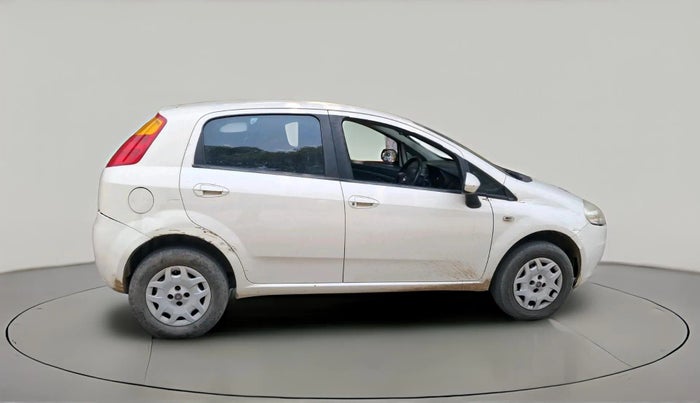 2012 Fiat Grand Punto DYNAMIC 1.3, Diesel, Manual, 1,05,783 km, exterior