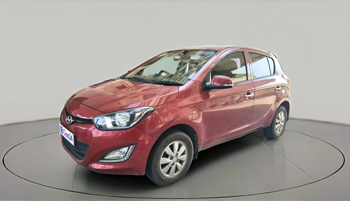 2012 Hyundai i20 ASTA 1.2, Petrol, Manual, 1,03,804 km, exterior
