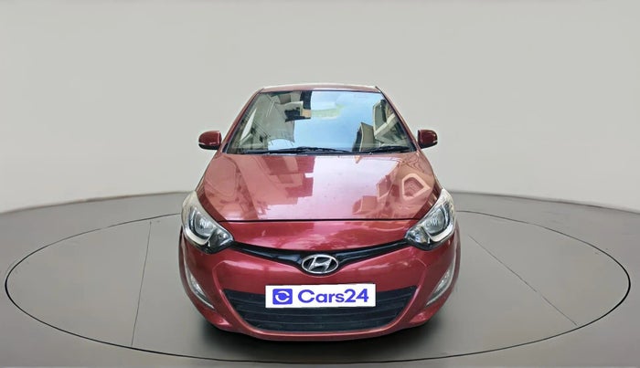 2012 Hyundai i20 ASTA 1.2, Petrol, Manual, 1,03,804 km, exterior