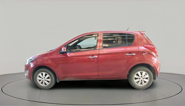 2012 Hyundai i20 ASTA 1.2, Petrol, Manual, 1,03,804 km, exterior