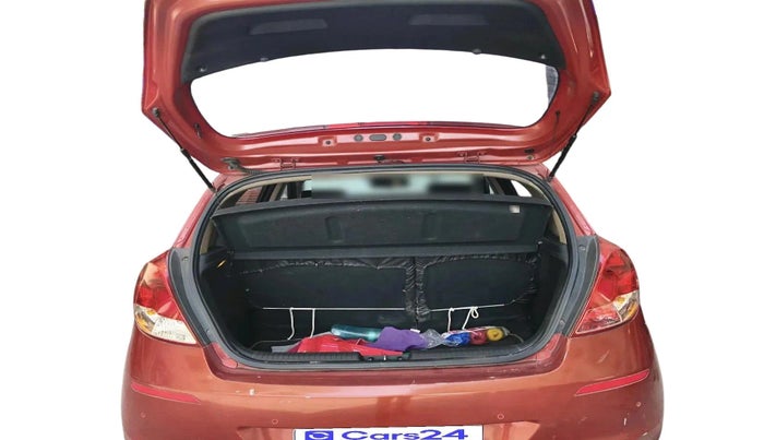 2012 Hyundai i20 ASTA 1.2, Petrol, Manual, 1,03,804 km, exterior