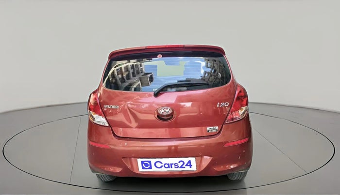 2012 Hyundai i20 ASTA 1.2, Petrol, Manual, 1,03,804 km, exterior
