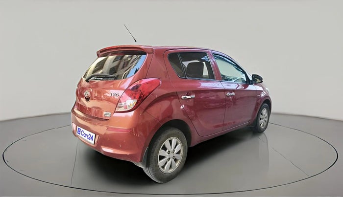 2012 Hyundai i20 ASTA 1.2, Petrol, Manual, 1,03,804 km, exterior
