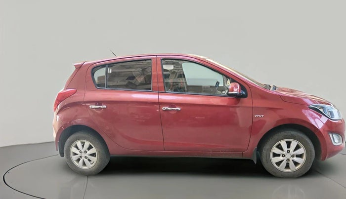 2012 Hyundai i20 ASTA 1.2, Petrol, Manual, 1,03,804 km, exterior