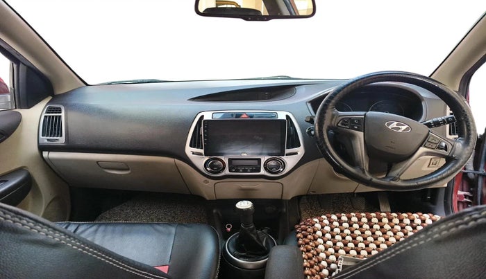 2012 Hyundai i20 ASTA 1.2, Petrol, Manual, 1,03,804 km, interior
