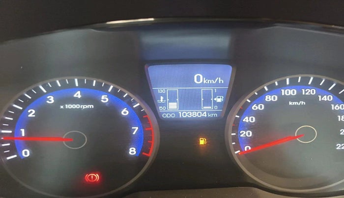 2012 Hyundai i20 ASTA 1.2, Petrol, Manual, 1,03,804 km, interior