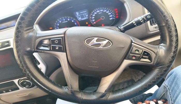 2012 Hyundai i20 ASTA 1.2, Petrol, Manual, 1,03,804 km, interior