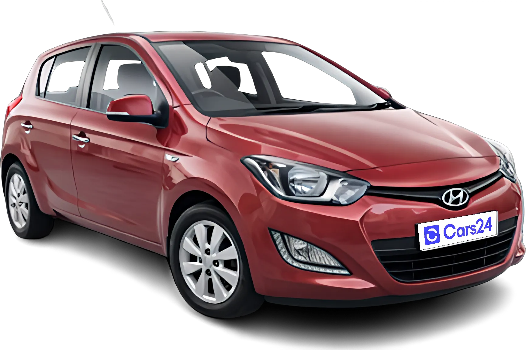 2012 Hyundai i20 - Hatchback - Petrol - Manual - ₹2.29 lakh