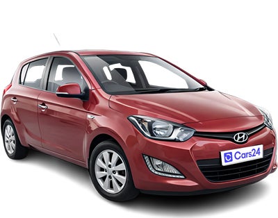 2012 Hyundai i20 - Hatchback - Petrol - Manual - ₹2.29 lakh