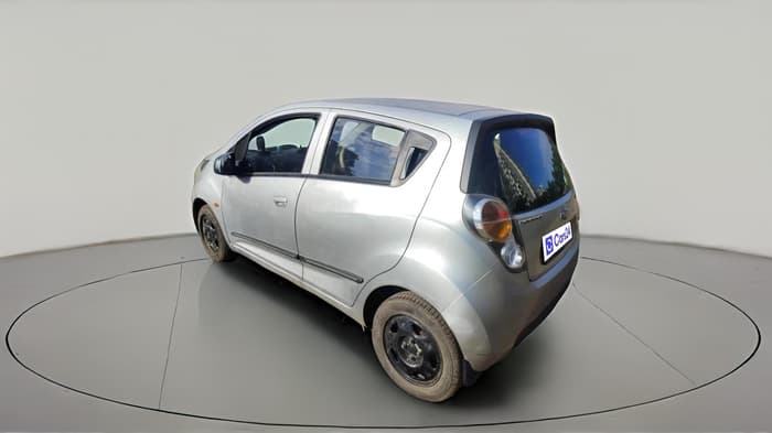 2013 Chevrolet Beat PS PETROL, Petrol, Manual, 40,782 km, exterior