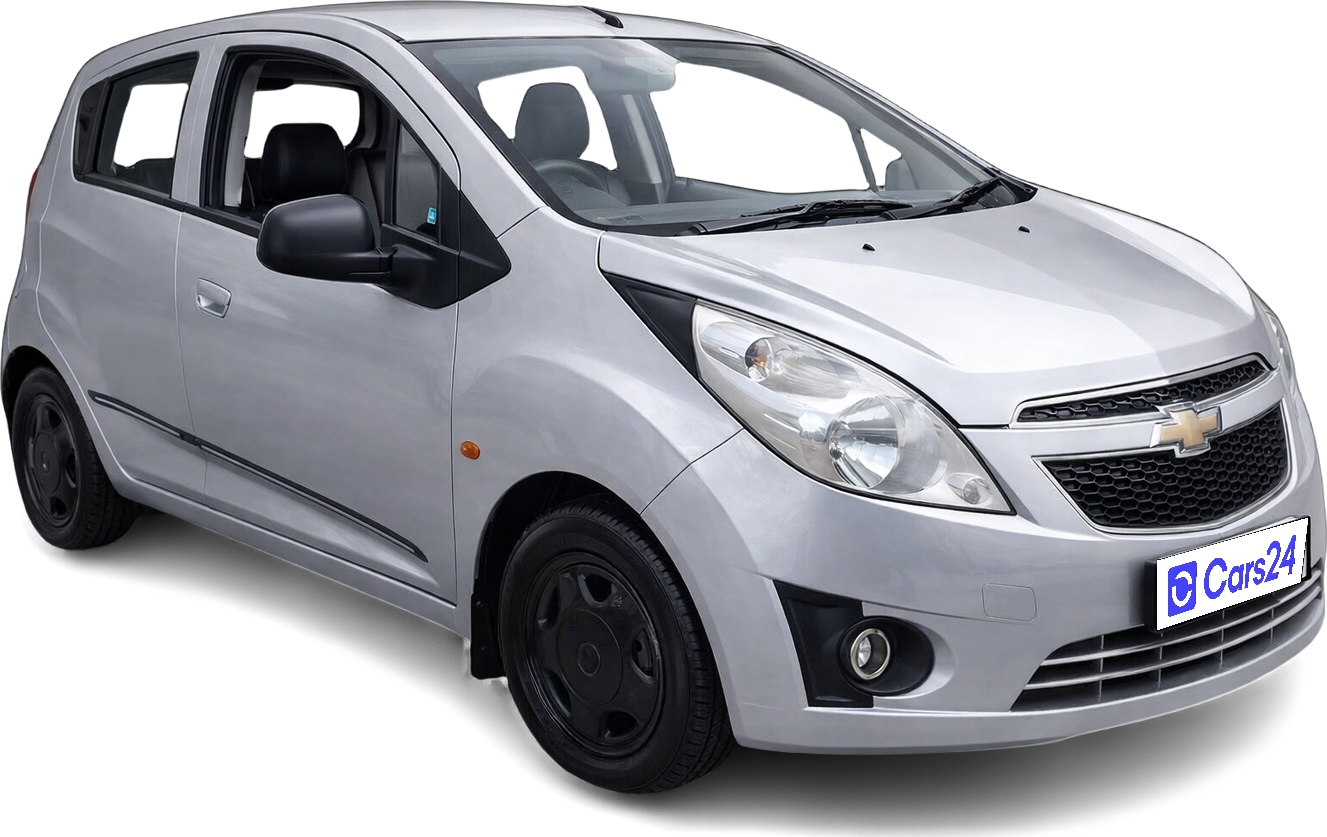 2013 Chevrolet Beat - Hatchback - Petrol - Manual - ₹1.08 lakh