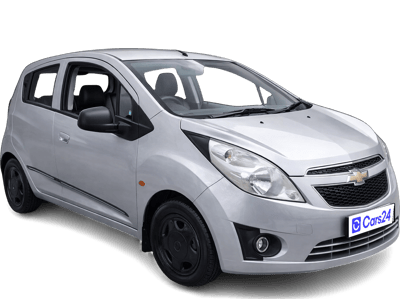 2013 Chevrolet Beat - Hatchback - Petrol - Manual - ₹1.08 lakh